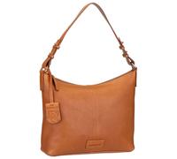 Burkely Soft Skylar Schultertasche Leder 27 cm braun