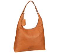 BURKELY Hobo Bag Cozy Cognac