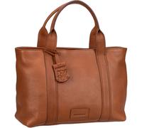 Burkely Soft Skylar Handtasche cognac, Leder, Damen
