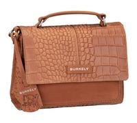 Burkely Citybag Cool Colbie Small Crossbody Leder Cognac Damen
