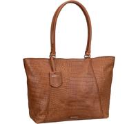 Burkely Cool Colbie Wide Tote 15,6" colbie cognac