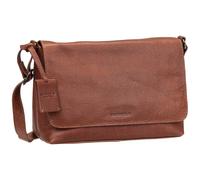 Burkely Umhängetasche Antique Avery Leder 24 cm Braun Damen