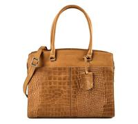 Burkely Cool Colbie Shopper hellbraun, Leder, Damen