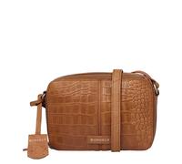 Burkely Cool Colbie Umhängetasche cognac, Leder, Damen