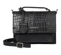 Burkely Damen Cool Colbie Citybag Small Crossbody, schwarz
