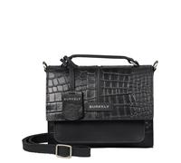 Burkely Damen Cool Colbie Citybag Small Crossbody, schwarz