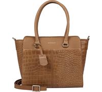 Burkely - COOL COLBIE Cityshopper Handbag Colbie Cognac Mittelbraun
