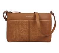 Burkely Cool Colbie Crossbody Schultertasche cognac