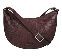 Burkely Cool Colbie Umhängetasche Leder 28 cm braun