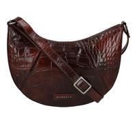 BURKELY Cool Colbie Crossbody Bag Round Burgundy