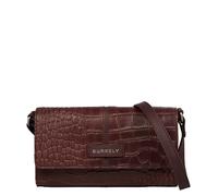 Burkely Cool Colbie Crossbody Flap brandy