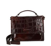 Burkely Cool Colbie Crossbody Umhängetasche burgundy