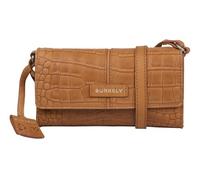 BURKELY Cool Colbie Crossover Bag S Colbie Cognac