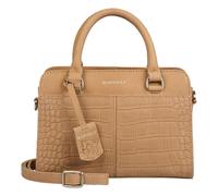 Burkely Cool Colbie Handtasche Klein - mit Schulterriemen - beige