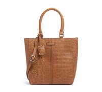 Burkely Cool Colbie Handtasche cognac, Leder, Damen