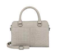 Burkely Cool Colbie Handtasche Klein - mit Schulterriemen - grau
