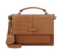Burkely Citybag Cool Colbie Small Crossbody Leder Cognac Damen