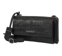 BURKELY Cool Colbie Phone Wallet Black