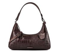 Burkely Cool Colbie Schultertasche Leder 33 cm braun
