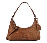 Burkely Cool Colbie Schultertasche Leder 33 cm braun