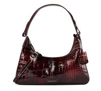 Burkely Cool Colbie Schultertasche Leder 33 cm rot