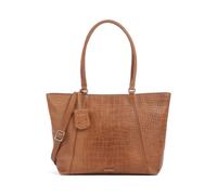 Burkely Cool Colbie Wide Tote 15,6" colbie cognac