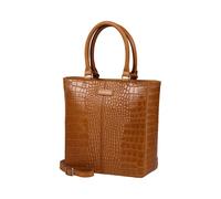Burkely Cool Colbie Handtasche cognac, Leder, Damen
