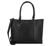 Burkely Cool Colbie Shopper Tasche Leder 35 Cm Laptopfach für Damen - One Size