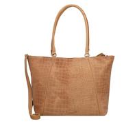 Burkely Cool Colbie Shopper hellbraun, Leder, Damen