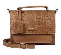 Burkely Citybag Cool Colbie Small Crossbody Leder Cognac Damen