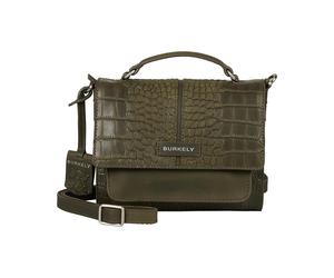 Burkely - COOL COLBIE Üb-Tasche Citybag Small Forest Green Grün