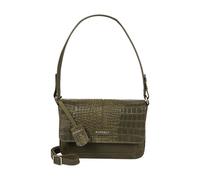 Burkely - COOL COLBIE Üb-Tasche Shoulder Satchel Forest Green Grün
