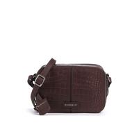 Burkely Cool Colbie Umhängetasche braun, Leder, Damen