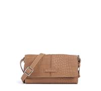 Burkely Cool Colbie Umhängetasche hellbraun, Leder, Damen