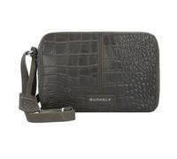 Burkely Cool Colbie Umhängetasche Leder 20 cm grün