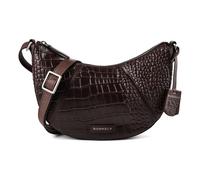 Burkely Cool Colbie Umhängetasche Leder 28 cm braun