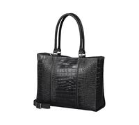 Burkely Cool Colbie Shopper Tasche Leder 35 Cm Laptopfach für Damen - One Size