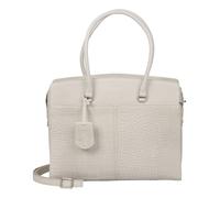 Burkely Cool Colbie Aktentasche elfenbein, Leder, Damen