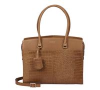Burkely Aktentasche Cool Colbie Cognac Damen