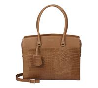 Burkely Aktentasche Cool Colbie Cognac Damen