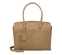 BURKELY Cool Colbie Workbag 15,6" Natural Nude