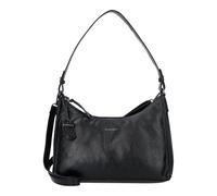 Burkely Creased Crystal Shoulderbag black