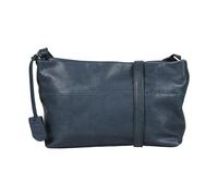 Burkely - Crossbag Natural Norah Crossbody Bag Berry Blue Blau - Gr. - M