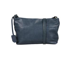 Burkely - Crossbag Natural Norah Crossbody Bag Berry Blue Berry blue 31 - Gr. - M