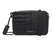 Burkely Damen Cool Colbie Box Bag Crossbody, schwarz