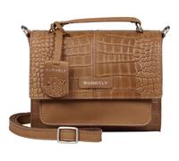 Burkely Citybag Cool Colbie Small Crossbody Leder Cognac Damen