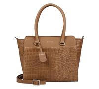 Burkely Cool Colbie Handtasche cognac, Leder, Damen