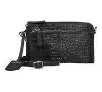Burkely Damen Cool Colbie Minibag Crossbody, schwarz