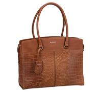 Burkely Aktentasche Cool Colbie Cognac Damen