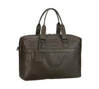Burkely Minimal Mason 1000801 in Green (20.5 Liter), Aktentasche